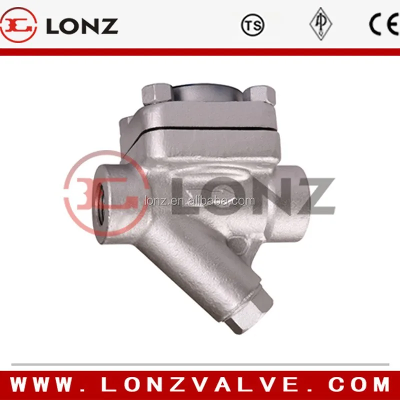 Thermostatic Steam Trap (Balanced Pressure Type)