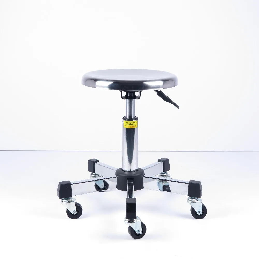 
Stainless Steel Stool Using In Cleanroom 