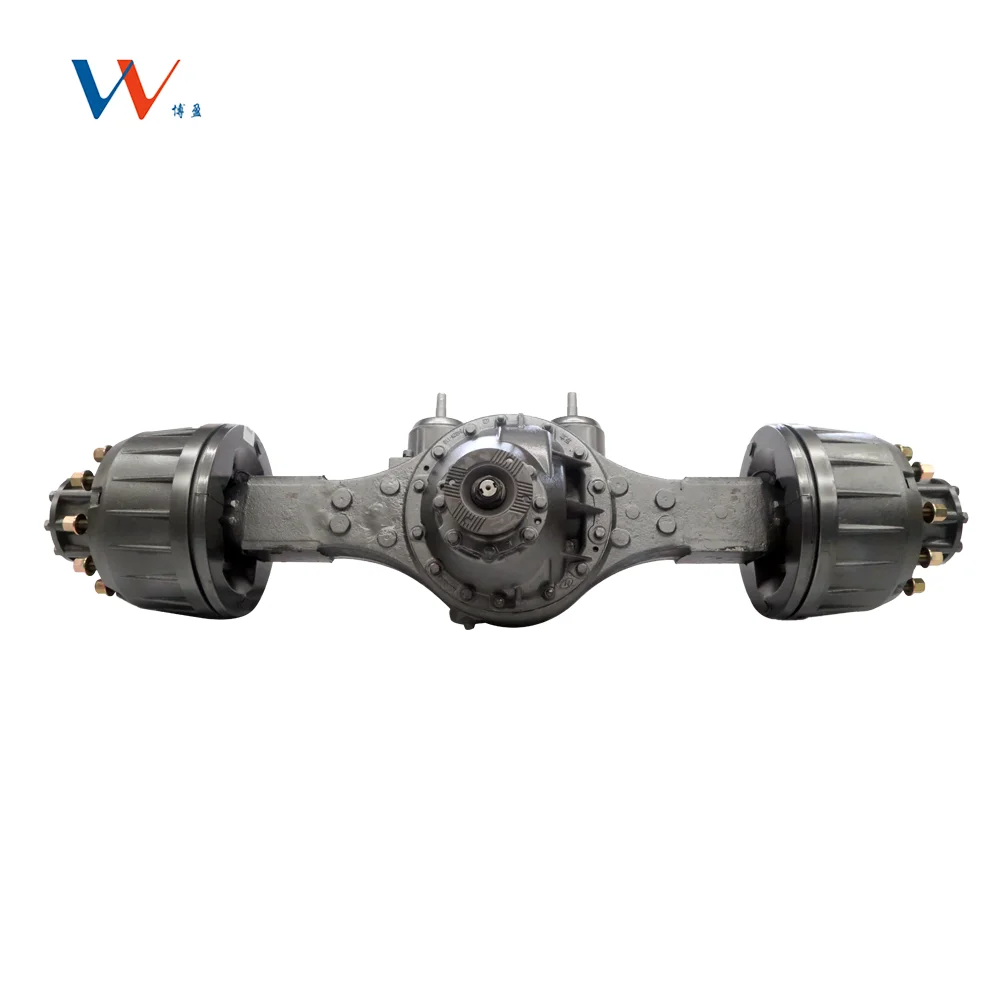 
China Factory Auto transmission rear differential axle for FOTON truck 