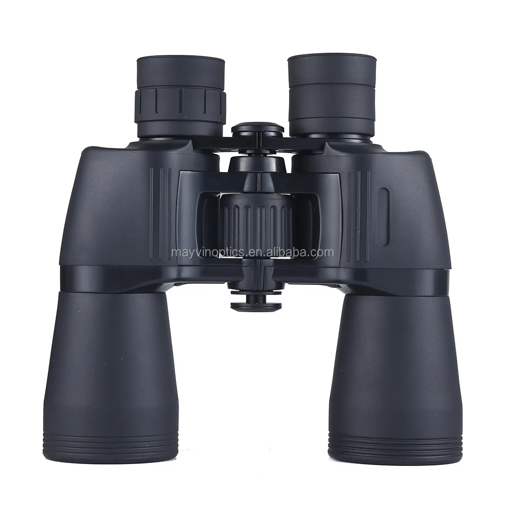Factory New Design 10X50 Binoculars Astronomy Outdoor Hunting Telescope Binoculars Porro Prism Binoculars with OEM Service