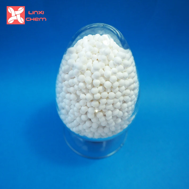 Nano alumina microspheres with zibo chemical