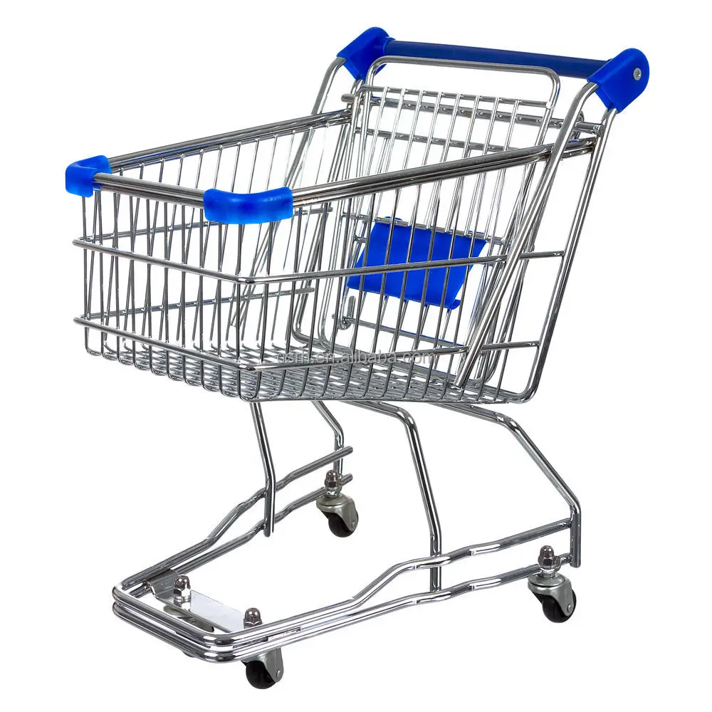 
RH SX10 380*275*480mm Creative Cute Gift kids metal shopping cart/trolley 