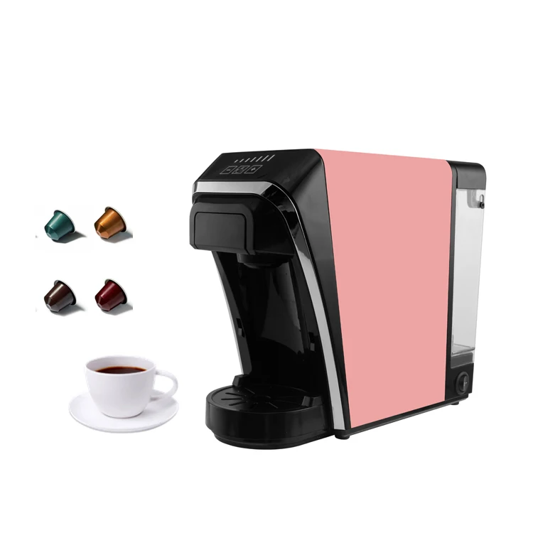 Flyking Cafe Machine Mulit System Dolce Gusto Coffee Capsule Making Machine