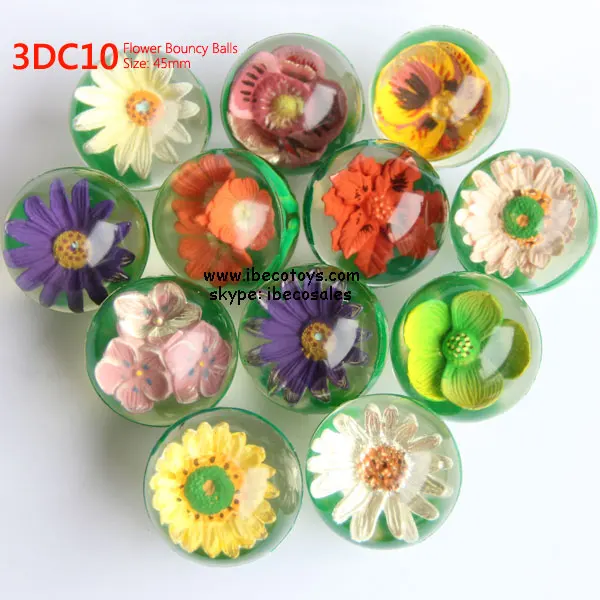 45mm High Bouncing Rubber Balls Wholesale