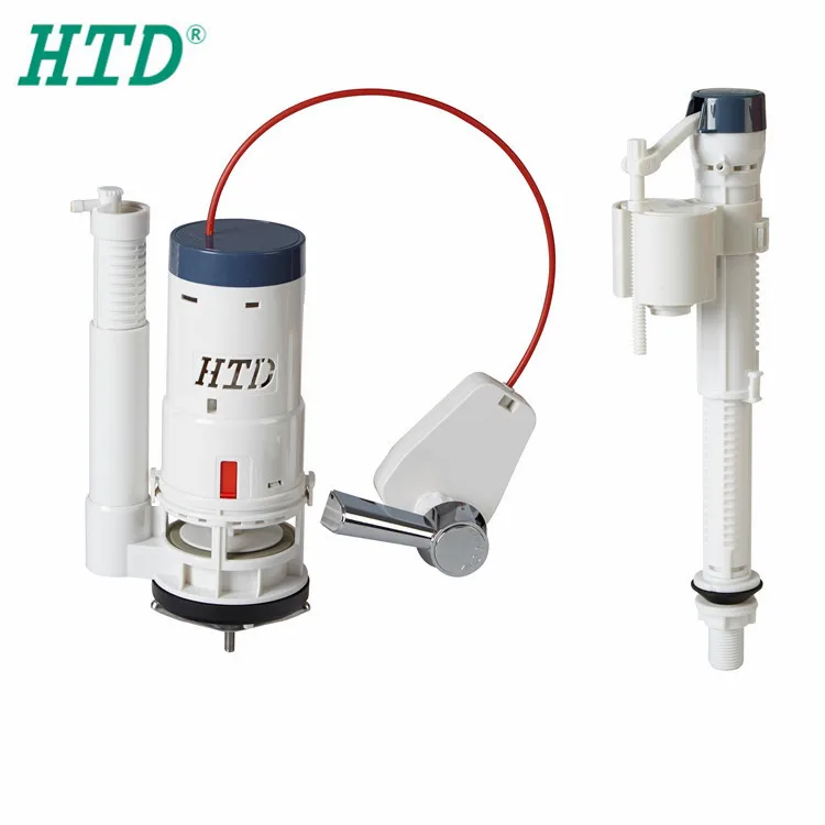 
cistern parts push button toilet filling valve 