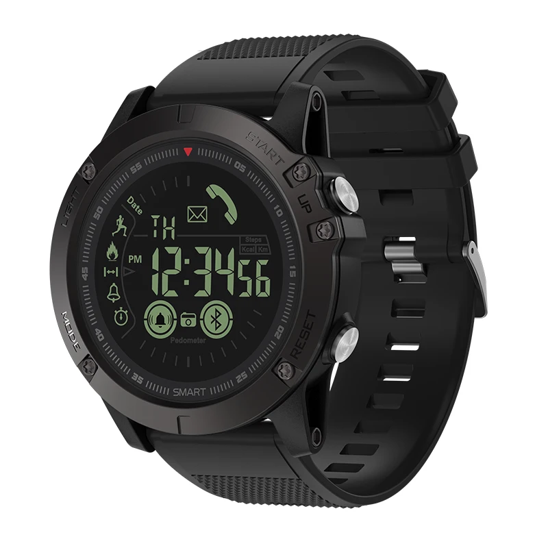 drop shipping zeblaze vibe3 men IP68 waterproof swimming  Long Standby Time   reloj inteligente Sport  Smartwatch