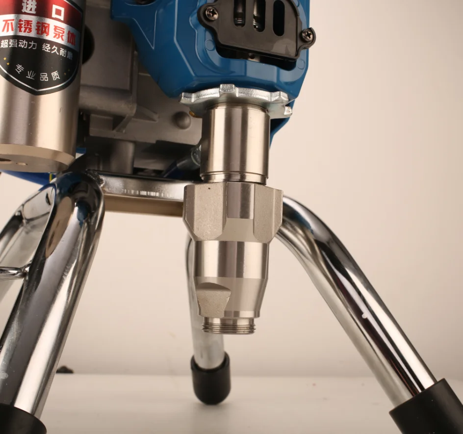 
HVLP 495 airless paint mixing sprayer electric airless cheap spray paint 