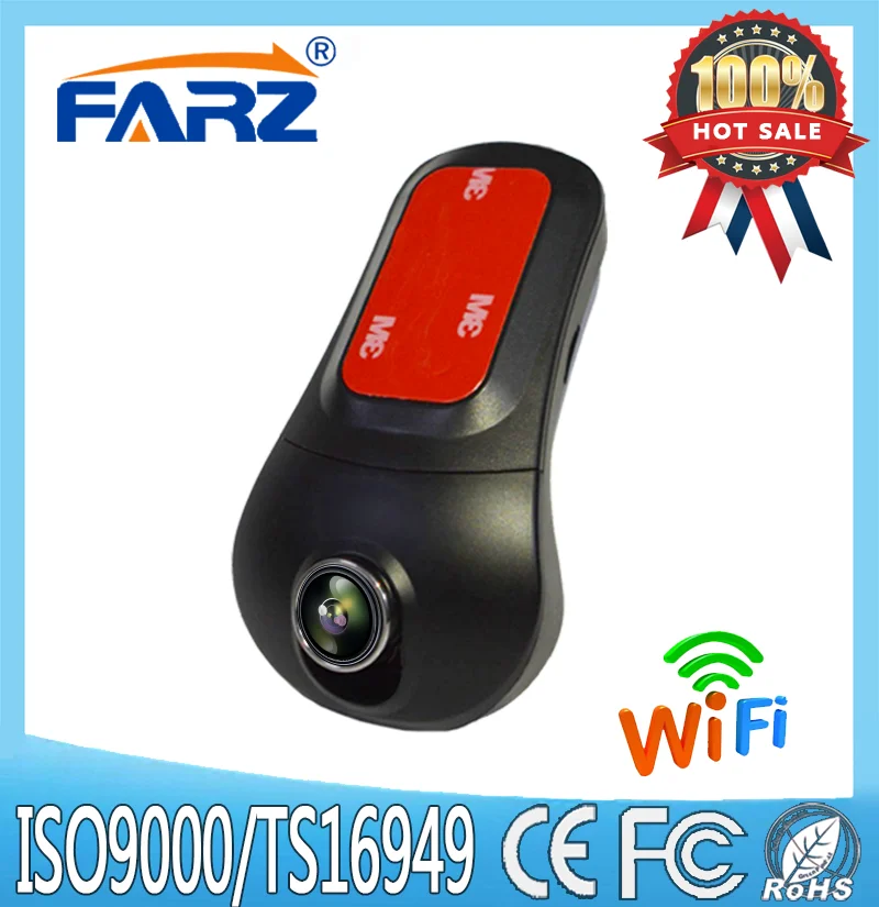 Live Tachograph 1080P Bedienungsanleitung Car Rental HD Cam DVR Two Cameras A8 Dash New 64GB Dropship