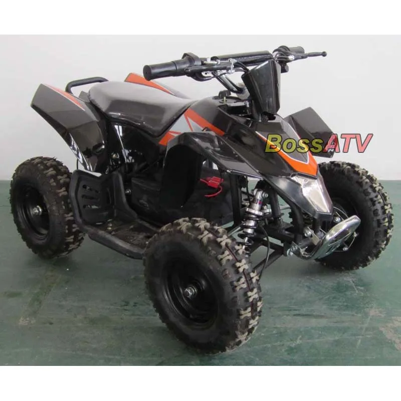 electric quad atv 500w child electric atv electric powered atv