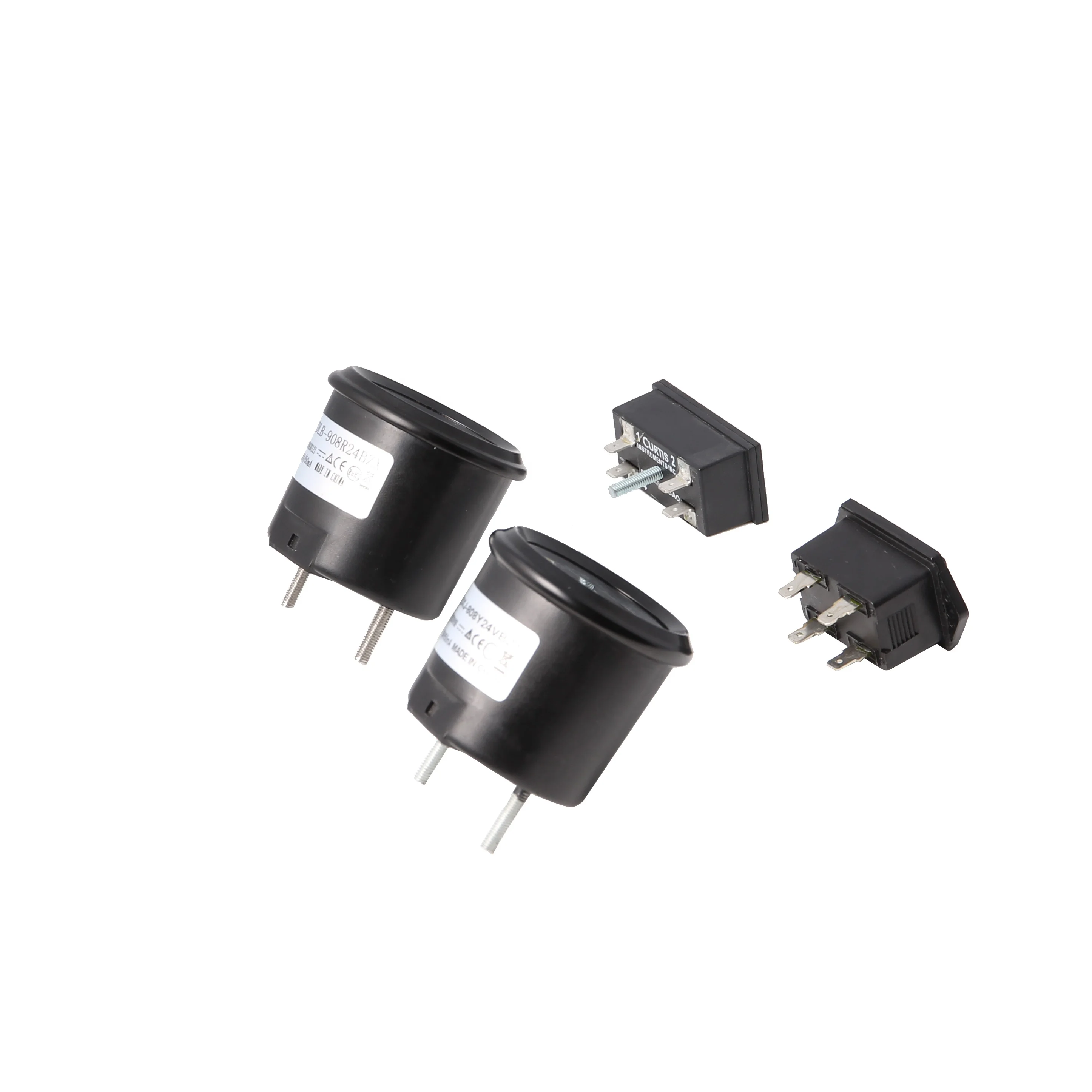 Curtis 36/48 вольт BDI индикатор батареи с счетчиком