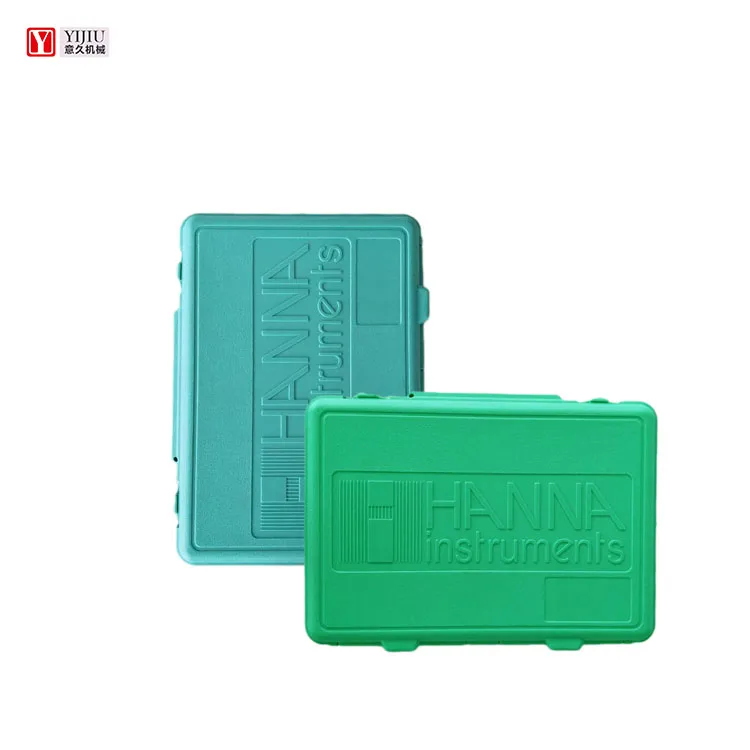 Strict QC Manufacturer PVDC ABS TPE TPU Plastic Jerry Can Production Blow Molding Machine