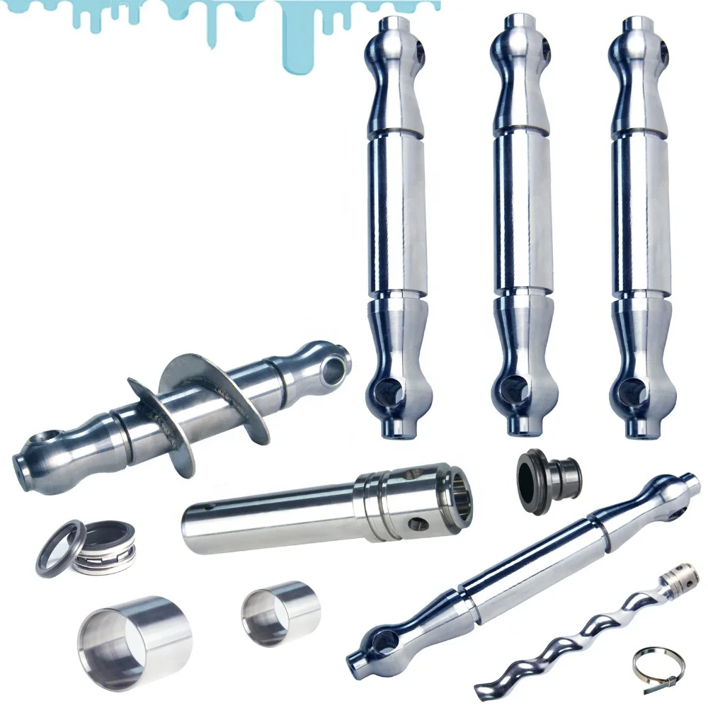 MONO single screw pump Rotor