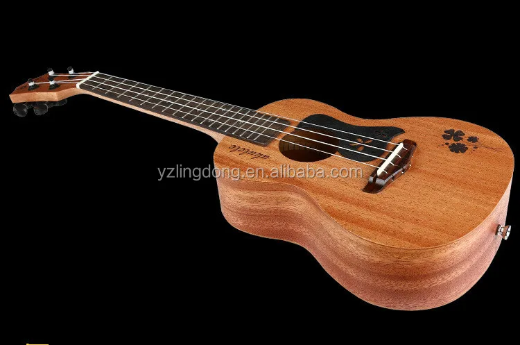 21' 23' soprano concert ukulele made in china