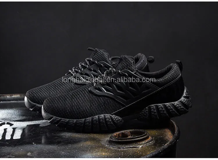 2016 free shipping custom brand men shoes sport running sample, best breathable custom brand shoes