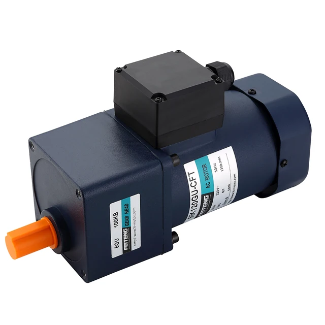 Gear motor for open door 24v 500rpm tubular