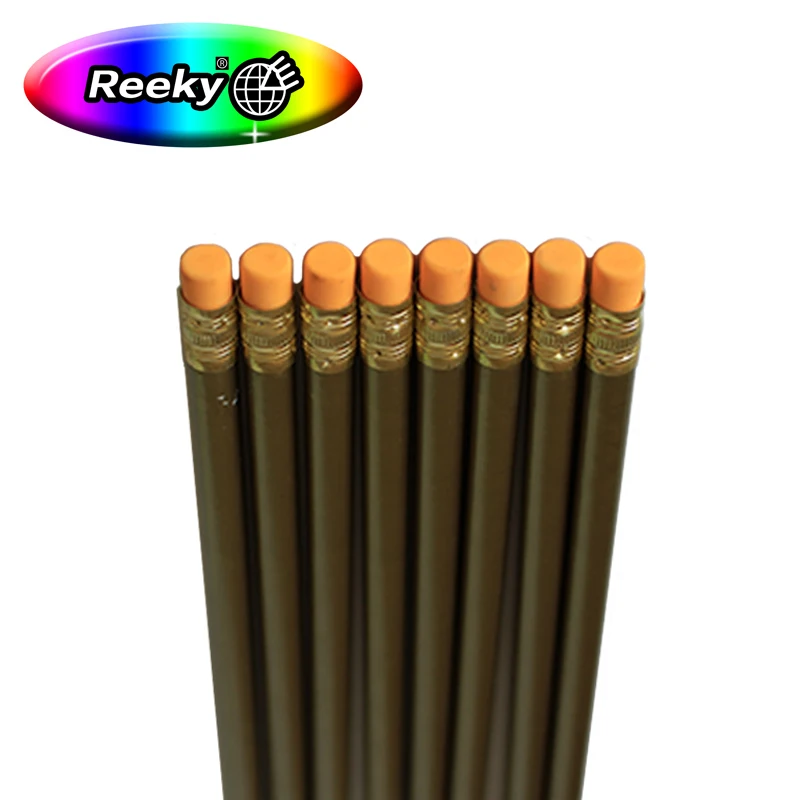 School stationery standard size HB led pencil