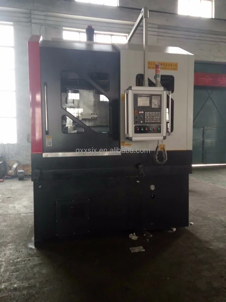 Тормозной барабан cnc вертикальный токарный станок большого размера workzone