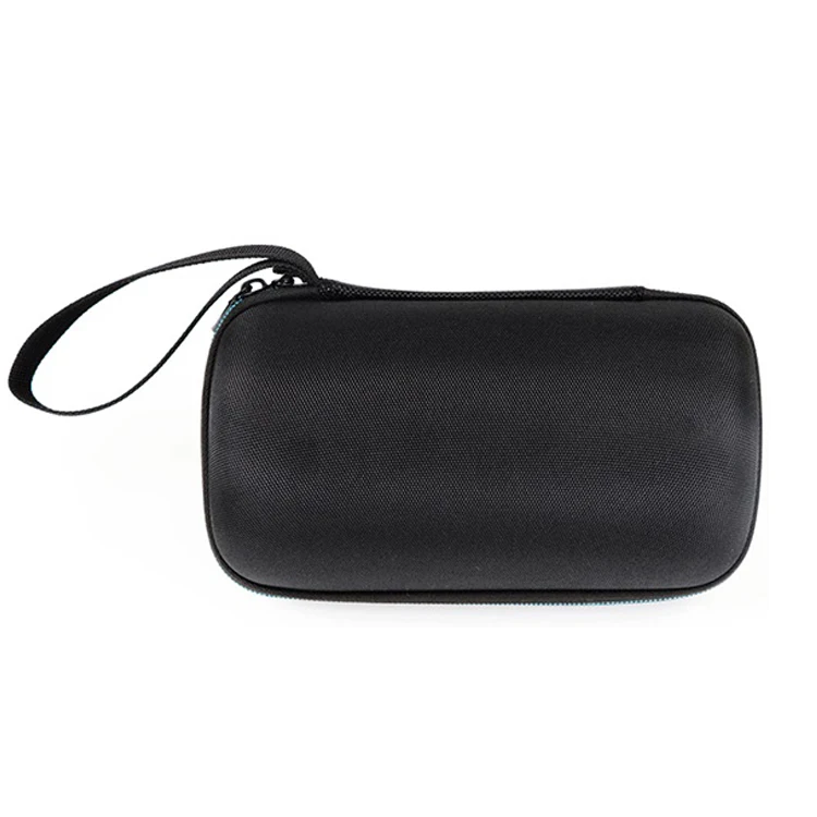 Hard EVA Travel Case for Sony XB10 Portable Wireless Speaker with Wrist strap (Black)