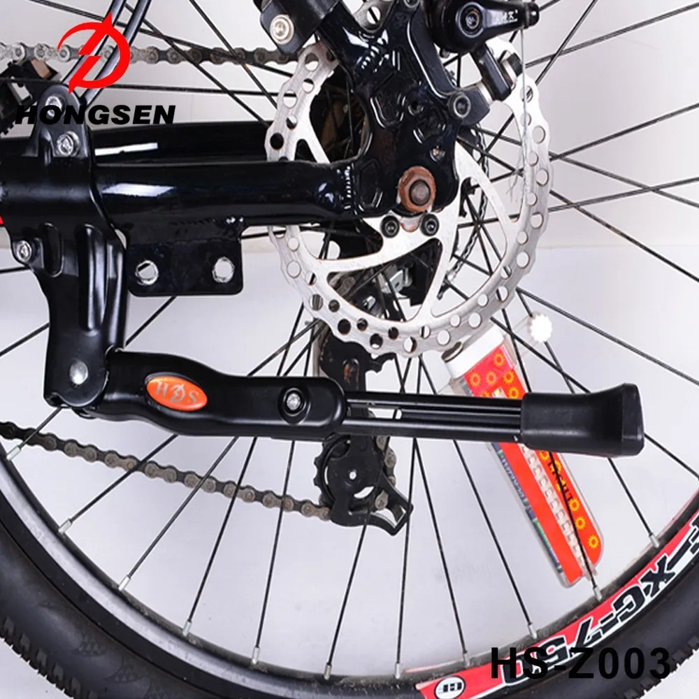 Умная односторонняя подставка для велосипеда, аксессуары для гоночного велосипеда