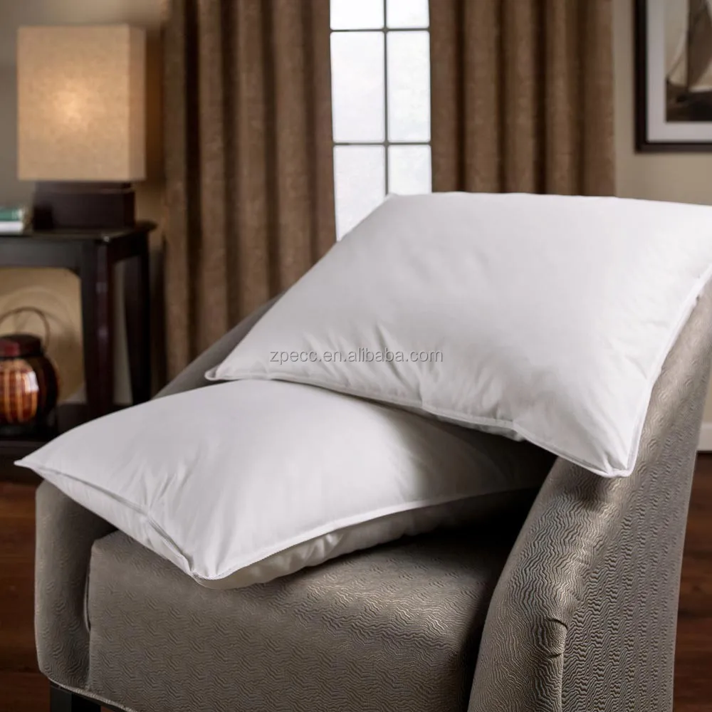 Комфорт Сна на утином пуху здорового подушку с дешевой цене