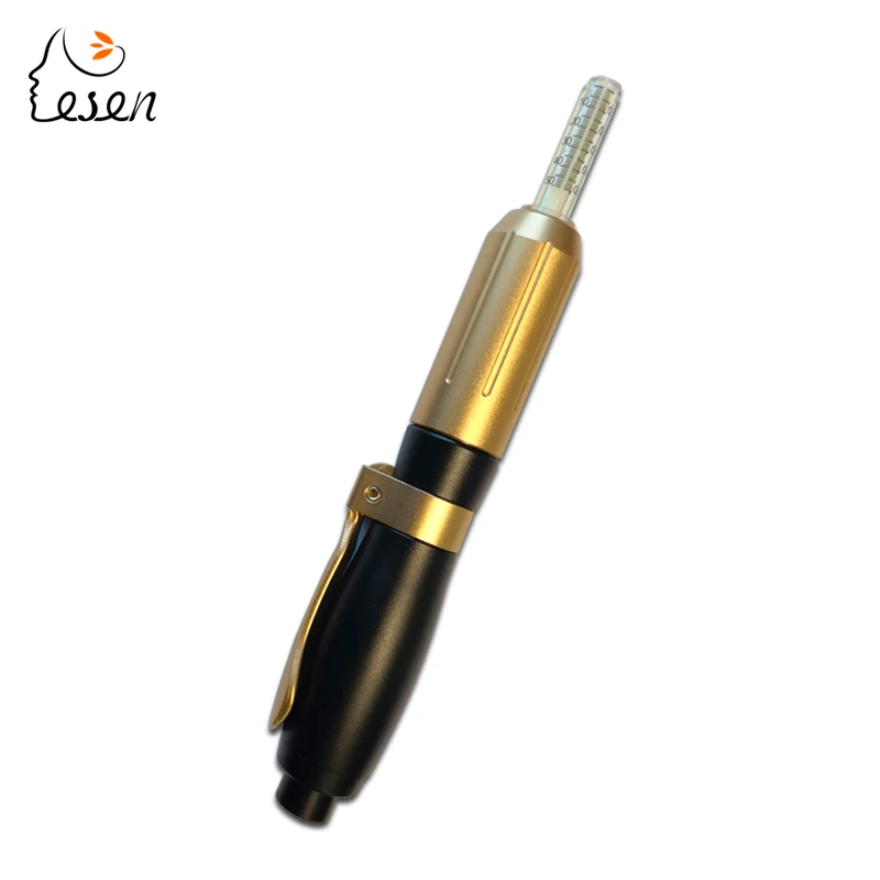 2021 Portable Style Hyaluronic injection pen is hyaluronic gun with hyaluronic for lips