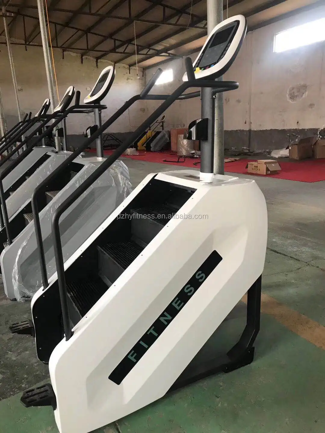 ladder Ladder Machine Climbing Machine Gym Equipment Commercial Indoor Stairs Climber