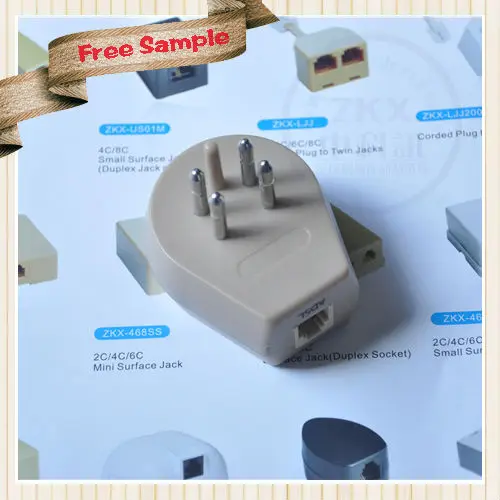 ADSL Splitter (Бельгия Type)