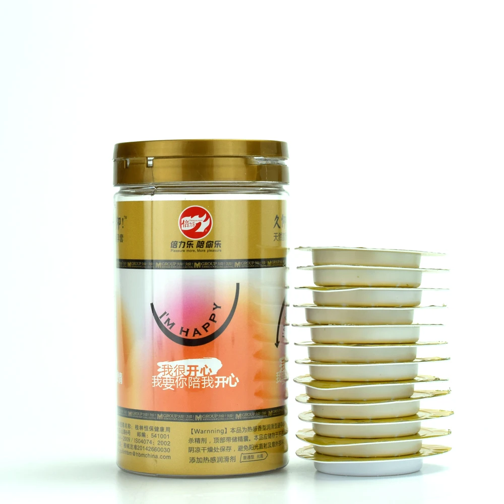 144ps/box Bulk Condones