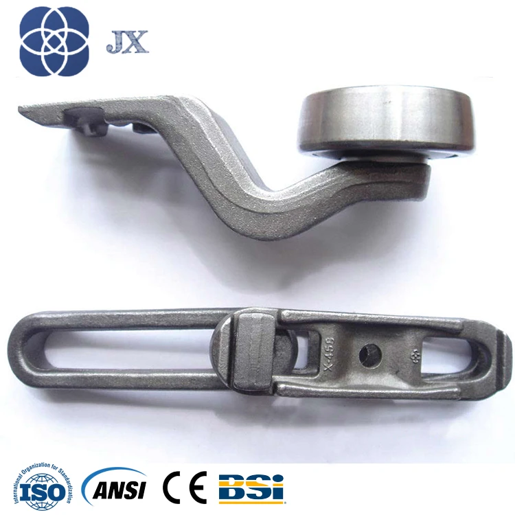 Conveyor Trolley Hanging X458 Drop Forged Chain
