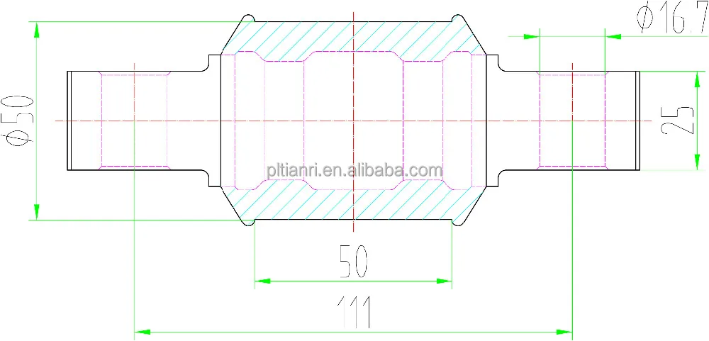 high quality OEM cheap torque rod bush