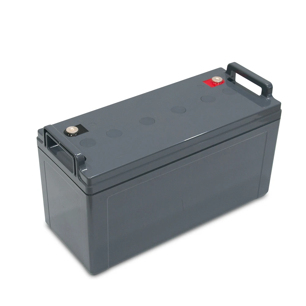 
Sealed lead acid gel battery agm 120 ah 12v solar battery 