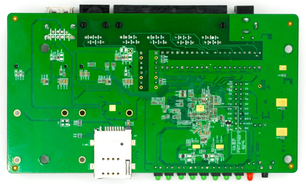 Factory wholesale QCA9531 Wireless openwrt industrial wifi router module