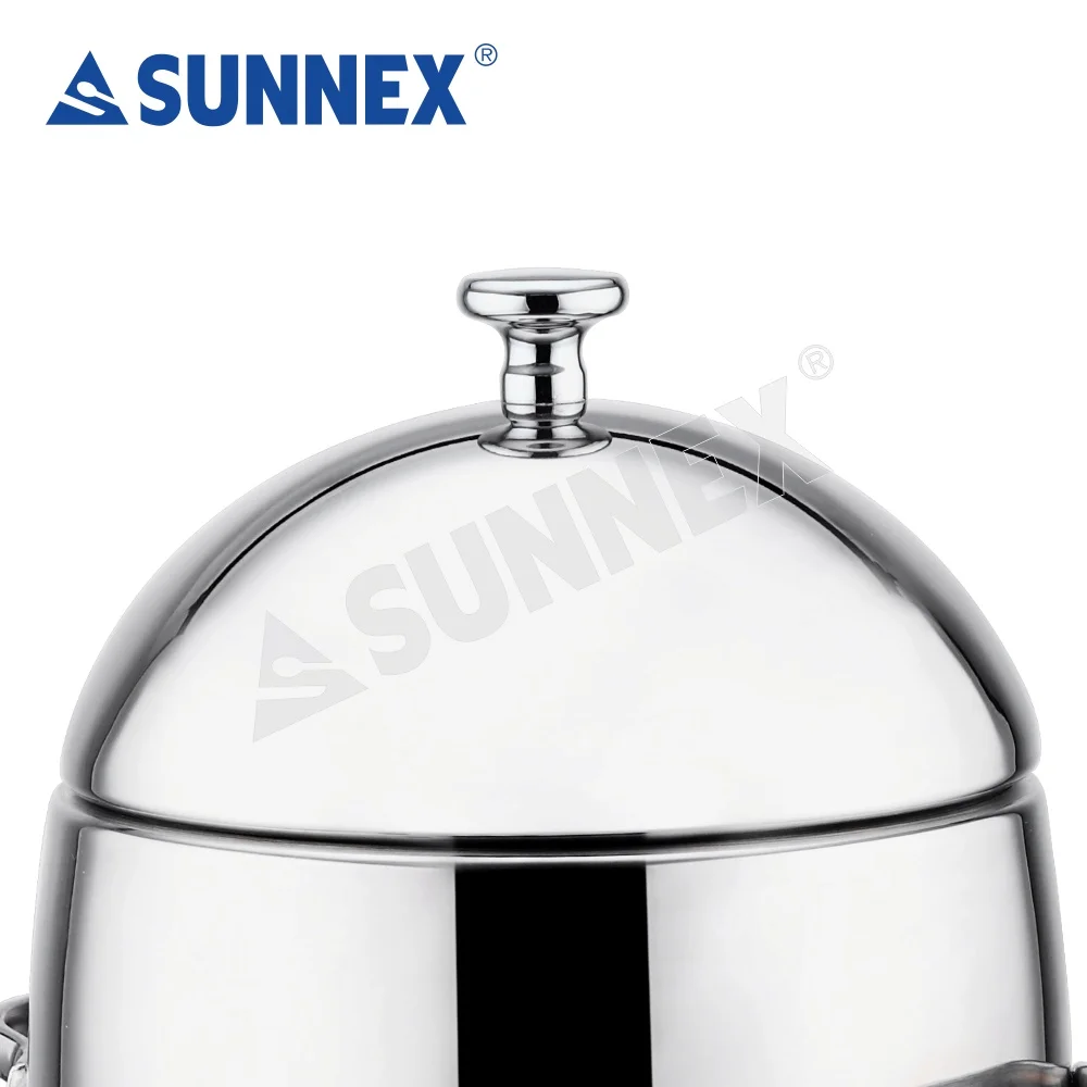 Stainless Steel Milk Urn/ Milk Dispenser 10.5ltr for Hotel Equipment