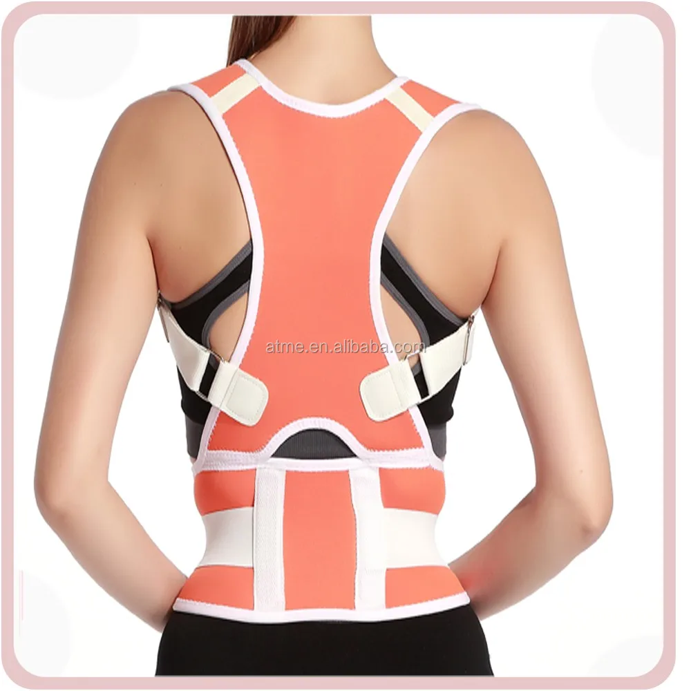 
Manufacture posture correction back support vest 