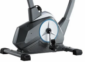 Pro Home Trainer Ergometer Exercise Bike