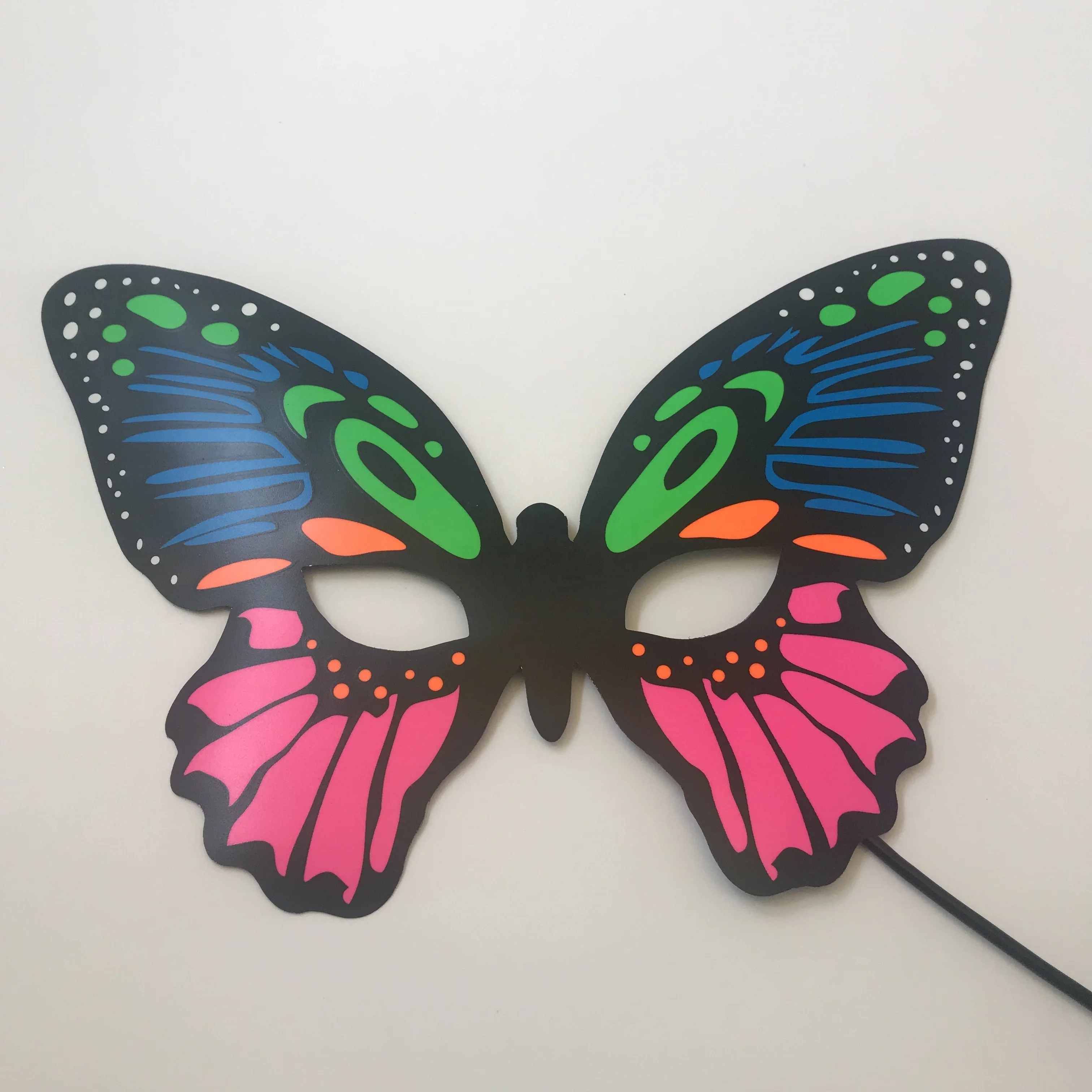 New style el panel with light for decoration