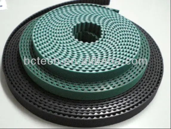 B & C промышленные T5 pu ремень грм/полиуретановых зубчатых ремней