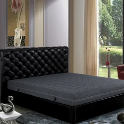 3D Space Material Mattress Durable Suitable for 4 Season Pure 3D Material 3D Breathable Spacer Fabric Mattress