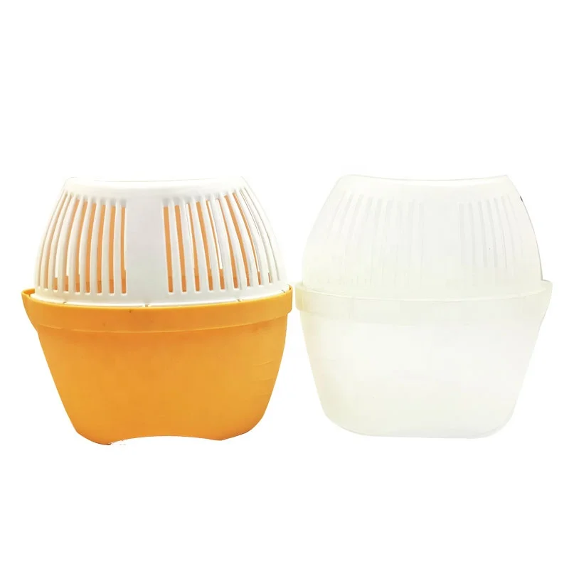 Remove scented air fresher humidity moisture absorber plastic box