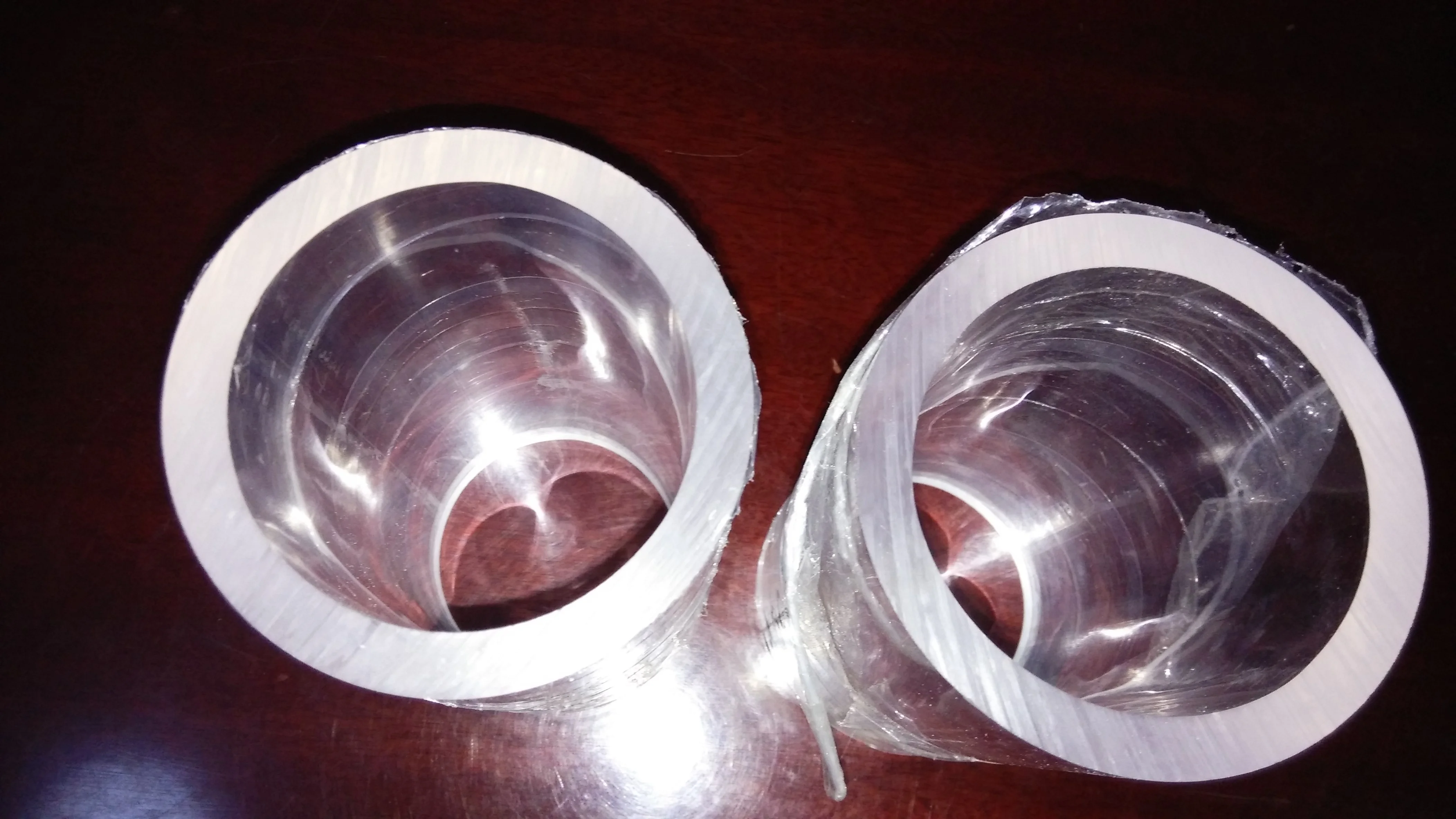 Large Plastic Tube Poly Carbonate  Acrylic Tube Colored PVC Acrylic  Aquarium  Tubes