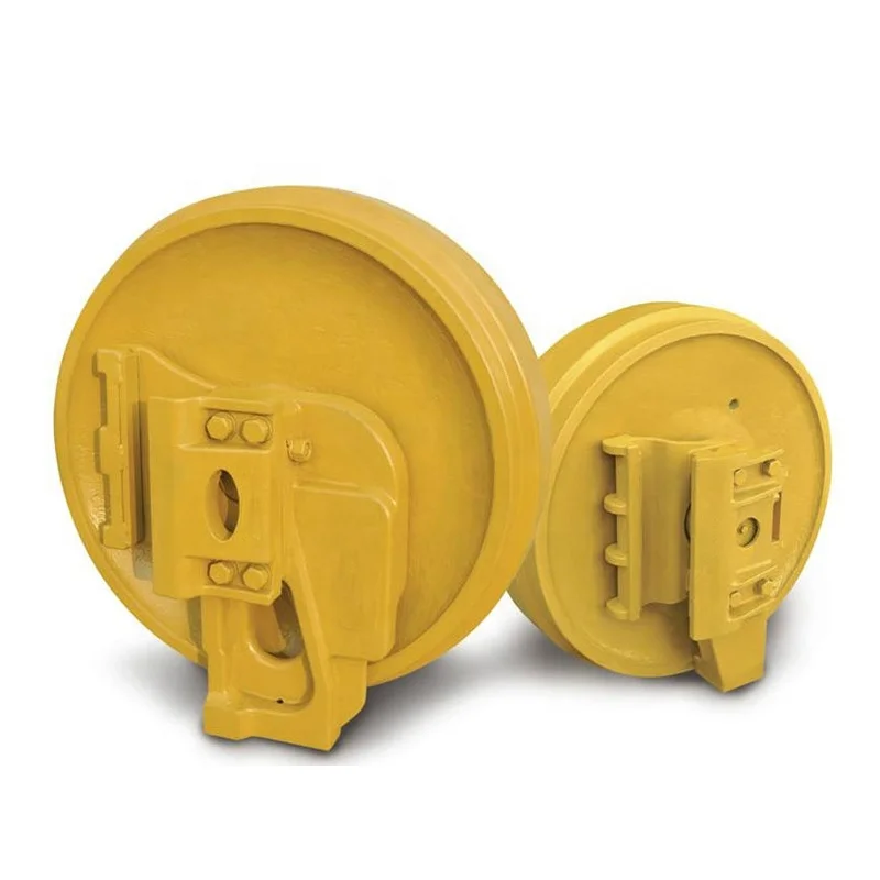 Excavator Track Rollers Price PC1000 PC1250 PC2000 Idler Carrier Roller Sprocket Segment for komatsu