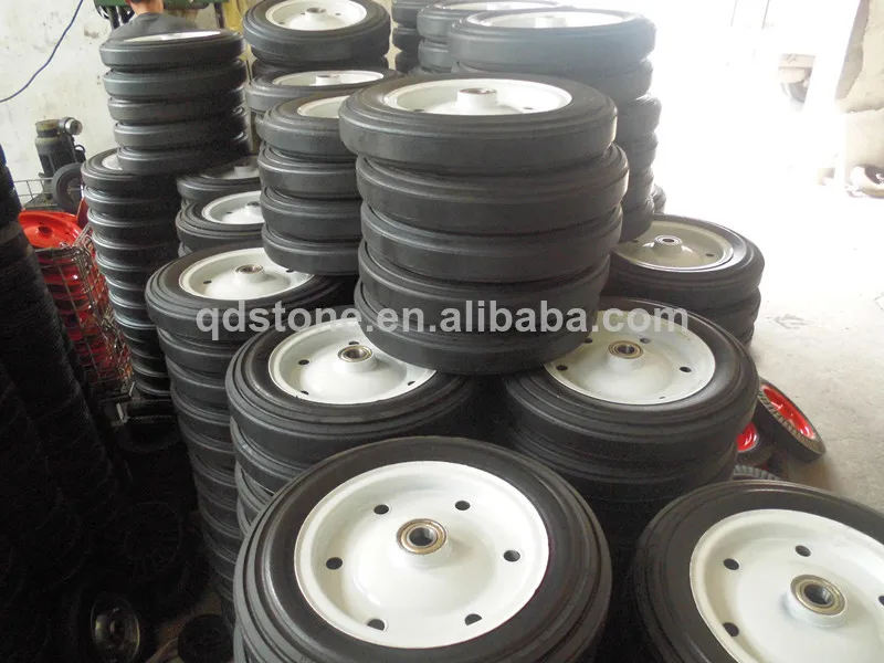 16 в колеса кургана твердых колес