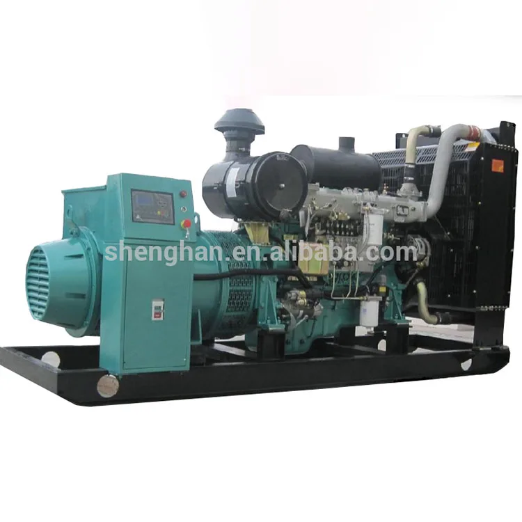 2018 hot sale! China engine Yuchai 260kva diesel generator