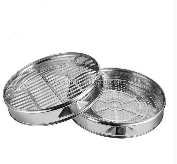 Нержавеющая сталь решетка для варки Пароварка складная/5-слойный чехол решетка для варки отпариватель для кухни