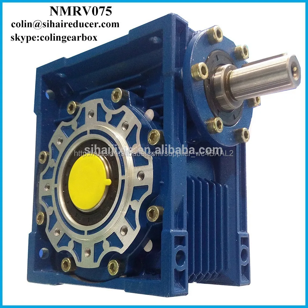 Nmrv075 Gearbox Mounting, DC Motor and Gearbox, Reducer Shaft