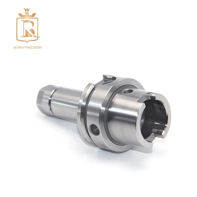 HSK63A Shank ER16 ER32 Tool Holder Plastic Box with Standard DIN69893 1.5 Years 20crmnti <0.005mm HRC58+-2 G2.5/30000RPM Ra<0.15