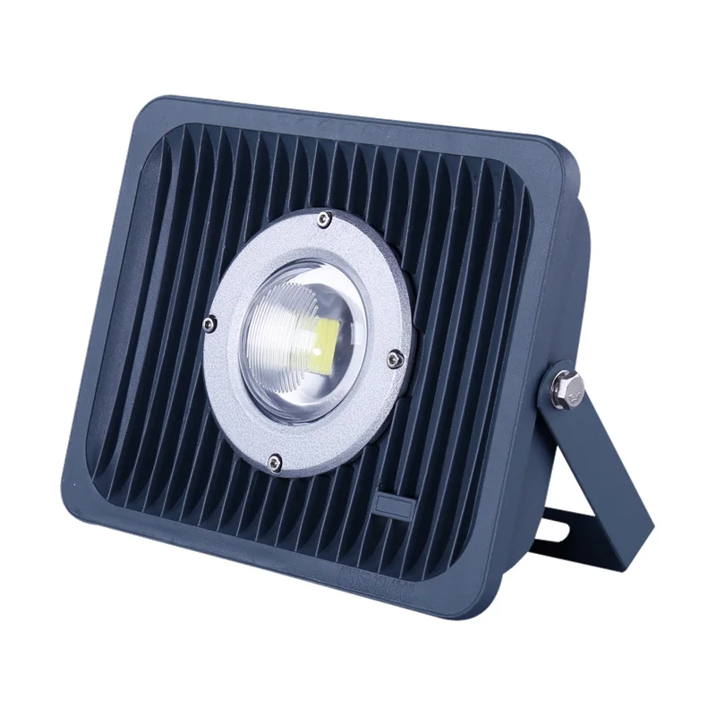 Smart Tuya RGB Outdoor Floodlight IP65 Epistar / Bridgelux christmas fishing boat led flood light