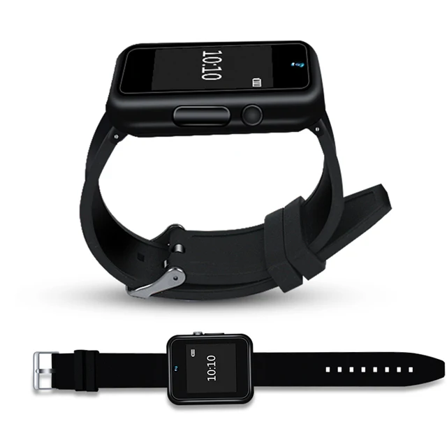 China good wrist watch S79 Spy Sport Watch black screen video recording Hidden Camera watch