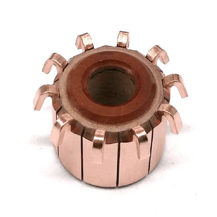 OD22.5 * ID9 * H18-10segment коммутатор для DC мини водяной насос частей. Высокое качество и бесплатные образцы