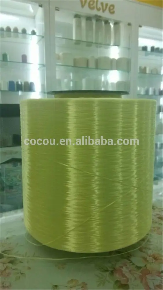 100% мета арамид швейные нитки используется для изготовления защитной одежды